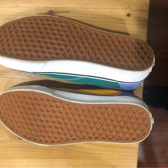 Vans Off the Wall Unisex Old Skool skate shoe - Picture 4 of 4